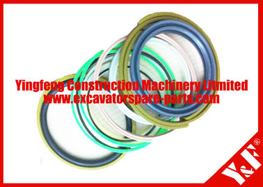 Bushing Pusher Excavator Seal Kits Hydraulic Cylinder Rod Seal
