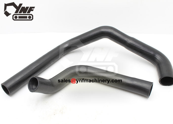PC228US-8 شیلنگ رادیاتور شیلنگ بالایی شیلنگ پایین پایین 22U-03-31110 22U-03-31131 قطعات تعویض موتور