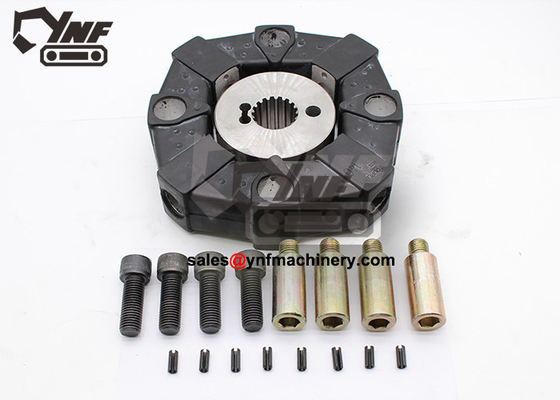 کوپلینگ لاستیکی انعطاف پذیر برای بیل مکانیکی کاترپیلر EGA00001-UP 162-6210 1626210