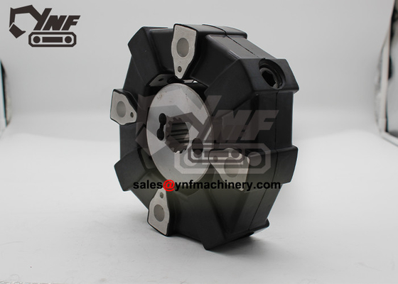 کوپلینگ انعطاف پذیر DX200A برای کوپلینگ بیل مکانیکی دوسان درج آلومینیومی