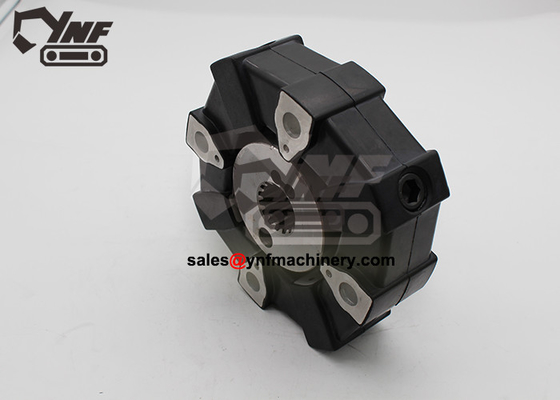 قطعات یدکی بیل مکانیکی کوپلینگ هیدرولیک برای کوپلینگ انعطاف پذیر DX300LC-5