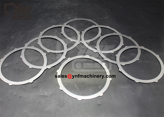 صفحه کلاچ فولادی بیل مکانیکی برای صفحه اصطکاک موتور چرخشی SH350-3 MFC200