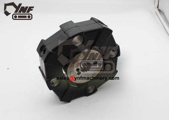 کوپلینگ اتصال توپی قطعات بیل مکانیکی کوپلینگ برای Doosan SOLAR 450LC-V