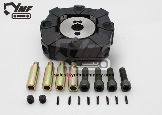 کوپلینگ بیل مکانیکی انعطاف پذیر لاستیکی Centaflex-A/AS سری برای جان دیر