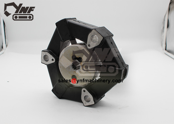 قطعات یدکی موتور بیل مکانیکی کوپلینگ الاستیک بسیار انعطاف پذیر برای 17D John Deere