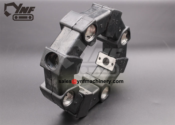 قطعات پمپ هیدرولیک بیل مکانیکی کوپلینگ لاستیکی طبیعی برای John Deere 245GLC
