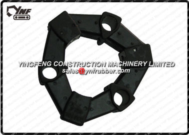 Black Centaflex Rubber Excavator Coupling type 4A  for Excavator  Engine