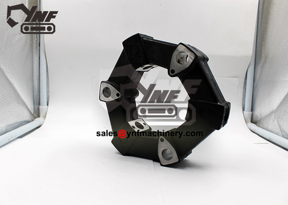 کوپلینگ انعطاف پذیر لاستیک بیل مکانیکی Assy سایز 16AS Fit John Deere T61662
