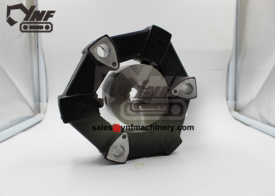 بیل مکانیکی کوپلینگ 16AS کوپلینگ پمپ هیدرولیک Assy به موتور فلایویل E210LC