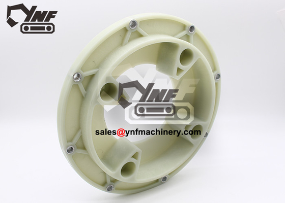 تعویض کوپلینگ پمپ اصلی برای کوپلینگ لاستیکی بیل مکانیکی  385C JCM 385C KBC