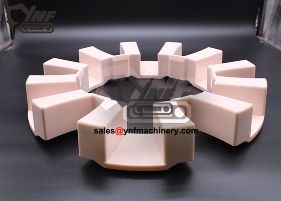 قطعات یدکی موتور بیل مکانیکی کوپلینگ اصلی پمپ هیدرولیک Assy SR-P1200
