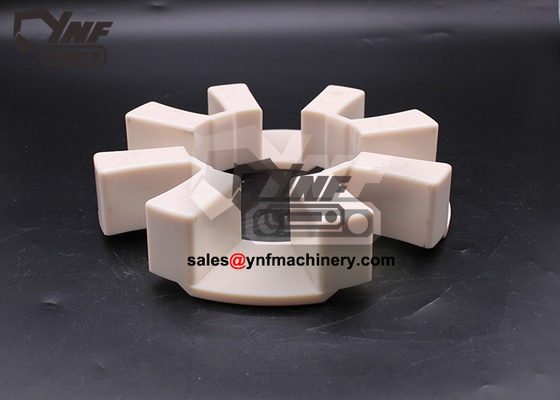 قطعات بیل مکانیکی کوپلینگ پمپ هیدرولیک E160 E200SR E200SRLC