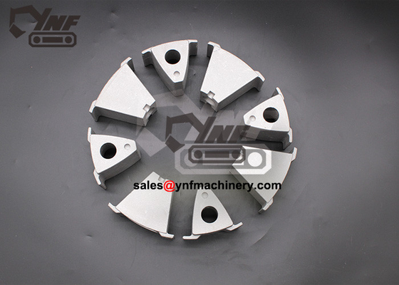 قطعات بیل مکانیکی کوپلینگ بیل مکانیکی E235BSRNLC E235SR نیوهلند