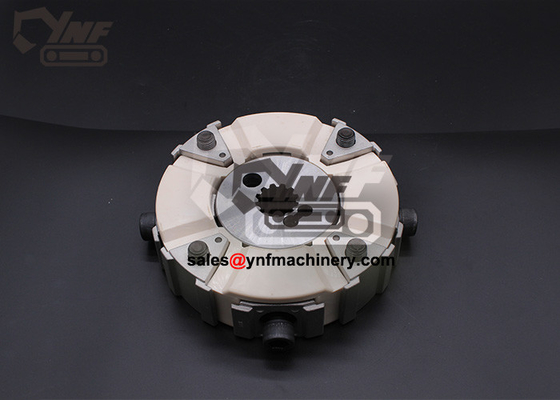 کوپلینگ لاستیکی Assy VAME056242 56630260 کوپلینگ قطعات هیدرولیک بیل مکانیکی