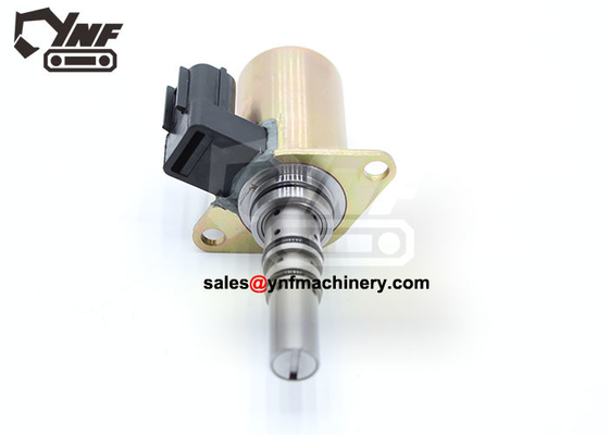 شیر برقی بیل مکانیکی YNF13008 برای قطعات ایمنی YT35V00005F1