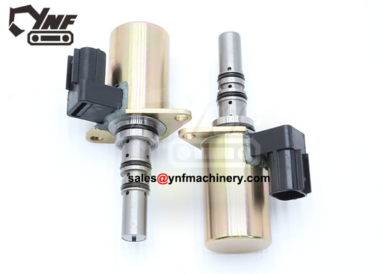 شیر برقی K904 2436U1240F12436U1240F2 برای بیل مکانیکی کوبلکو YNF04695