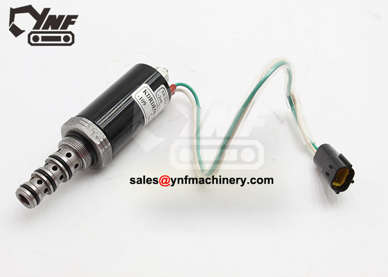 شیر برقی K905 2436U1240F1-F3 برای بیل مکانیکی کوبلکو BTW LP2401-LP3407