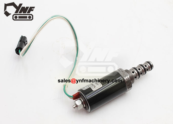 شیر برقی 24 ولت 2436U1159S9 مناسب بیل مکانیکی کوبلکو K907 K905