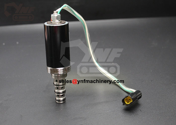 بیل مکانیکی BTW L70106 - L70166 شیر برقی K935