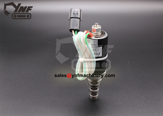 شیر برقی بیل مکانیکی کوبلکو MD200BLC شیر برقی 2436U1240F1 2436U1159S9