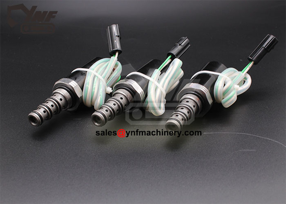 شیر برقی قطعات بیل مکانیکی MD200C 2436R884S801 2436R884F3