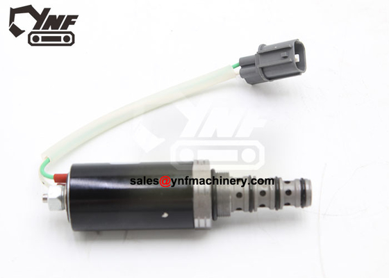 قطعات یدکی هیدرولیک شیر برقی دوار بیل مکانیکی SK260-9 YN35V00050F1