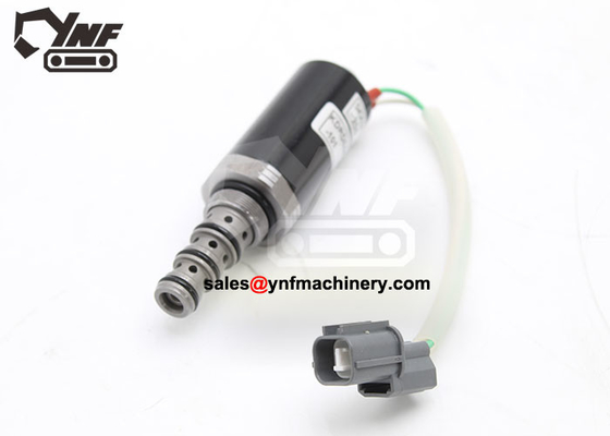 قطعات یدکی هیدرولیک شیر برقی دوار بیل مکانیکی SK290LC YN35V00018F1
