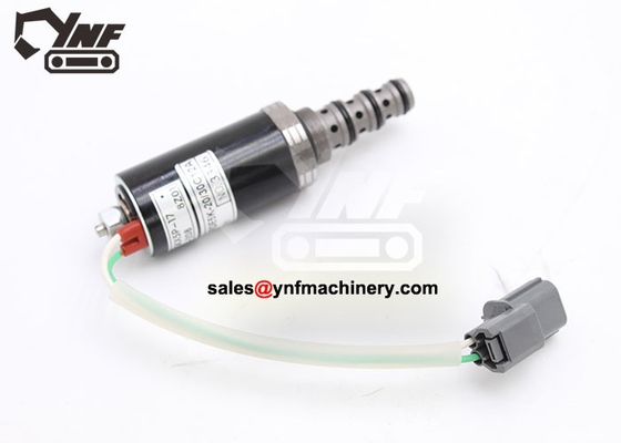 قطعات یدکی هیدرولیک شیر برقی دوار بیل مکانیکی SK290LC-6E YB35V00005F1
