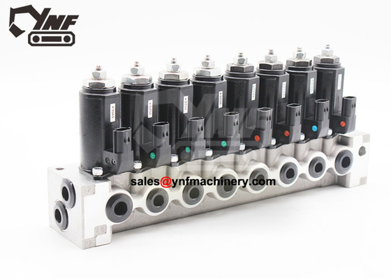 شیر برقی شیر کنترل هیدرولیک SK350-8 شیر برقی YN35V00047F1