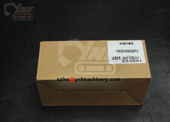 قطعات برقی شیر برقی بیل مکانیکی D40SR متناسب با Kobelco PH35V00001F1