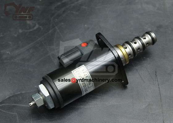 شیر برقی بیل مکانیکی فشرده D40SR 12V 24V YT13E01083P1 PX35V00003F1