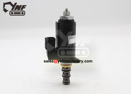شیر برقی بیل مکانیکی SK015 PU02001 PU30V00001F1 مناسب برای کوبلکو