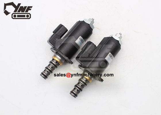 شیر برقی S19017-16900 سازگار با بیل مکانیکی Kobelco SK024