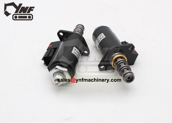 شیر برقی بیل مکانیکی SK030 PW03001 S19010-30700 S19010-30339