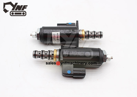 شیر برقی قفل ایمنی خلبان LC35V00004F2 LC35V00004S005 YR35V00009S022