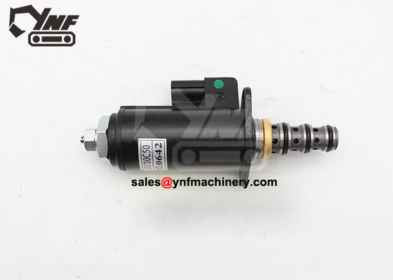 شیر برقی هیدرولیک بیل مکانیکی SK135SRLC-2 YN35V00052F1 YN35V00054F1