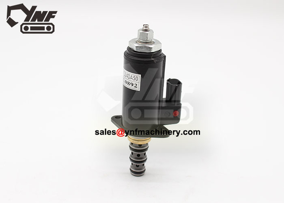 شیر برقی پمپ اصلی PH35V00002F1 PH35V00002F2 برای Kobelco SK25SR-2