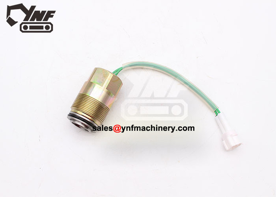 شیر برقی متناسب با قطعات بیل مکانیکی کاتو HD820-3 HD820-2 کنترل هیدرولیک