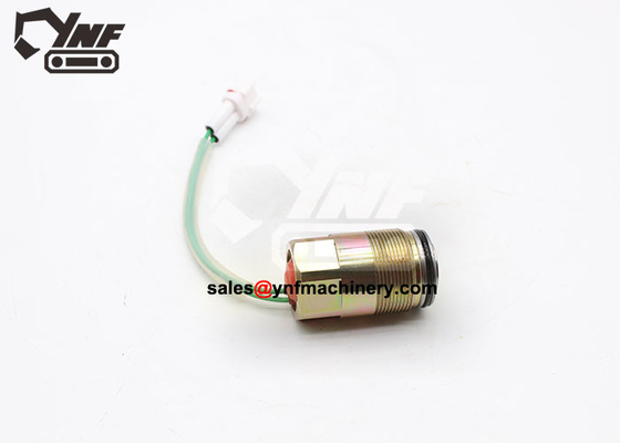 شیر برقی مناسب کنترل هیدرولیک قطعات بیل مکانیکی Kato K3V112 R210-5