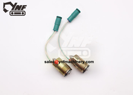 شیر برقی شیر هیدرولیک جدید برای Kato HD800-7 HD700-7 با کیفیت بالا