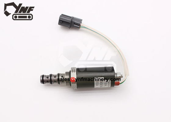 قطعات هیدرولیک بیل مکانیکی شیر برقی موتور جدید YNF02352 XJBN-00382