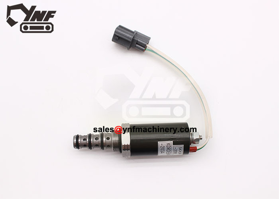 قطعه یدکی شیر برقی هیدرولیک بیل مکانیکی HYUNDAI R110-7 KDRDE5K-20/30C12A