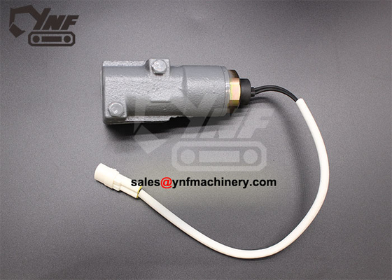 شیر برقی بیل مکانیکی CC135 426014-03 425464-11 425464-02 شیر برقی هیدرولیک