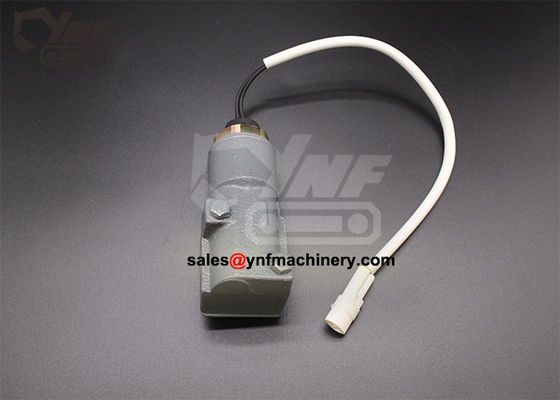 شیر برقی پمپ اصلی Y414935 Y417065 قطعات بیل مکانیکی CC135-3