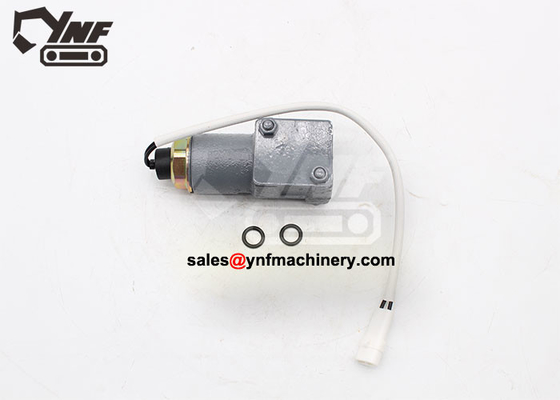 CC150 CC150-3 CC150-3A شیر برقی بیل مکانیکی قطعات شیر ​​پمپ اصلی 426014-03