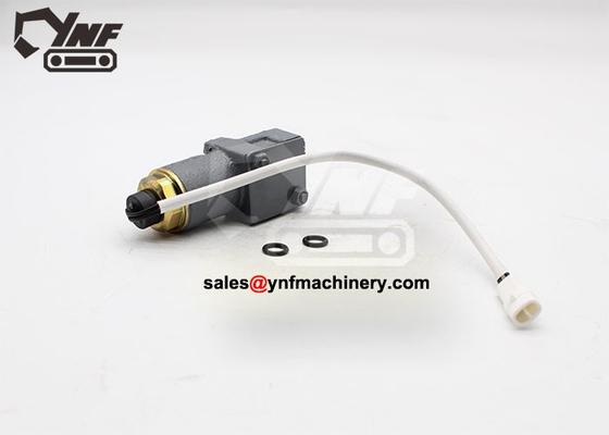شیر برقی قطعات الکتریکی بیل مکانیکی CC150CW 425464-11 سرعت بالا
