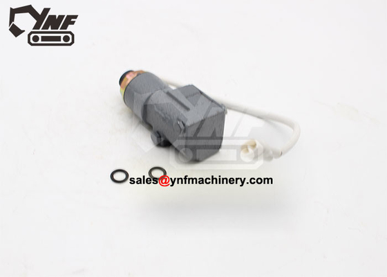 شیر برقی بیل مکانیکی هیتاچی EX310H-3C 4335667 0408403 4342946