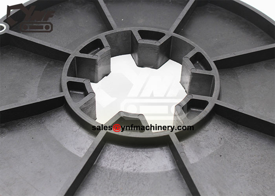 فلنج کوپلینگ پمپ هیدرولیک بیل مکانیکی K905 2418P6497