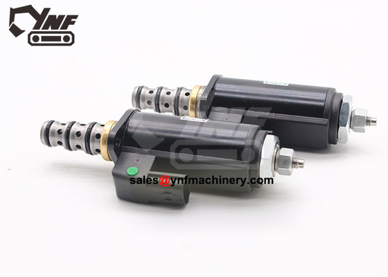 شیر برقی کنترلی YF30V00013F1 YF30V00013F2 مناسب برای بیل مکانیکی کوبلکو