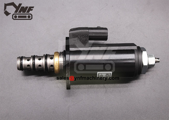 شیر برقی YNF02188 YN35V00052F1 برای Kobelco SK200-8